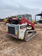 Used Takeuchi Track Loader ready to go